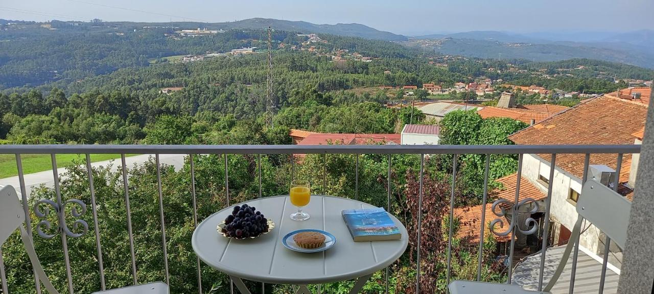 Cabanelas Country House - Casa Do Luis Вале-де-Камбра Екстер'єр фото